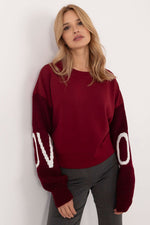 Sweatshirt model 202846 Italy Moda - Vignette | TRENDMAKERMODE™ 