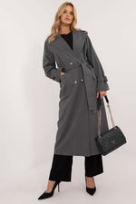 Manteau model 202928 Lakerta - Vignette | TRENDMAKERMODE™ 