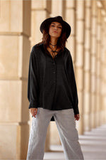 Chemise manche longue model 203285 Roco Fashion - Vignette | TRENDMAKERMODE™ 