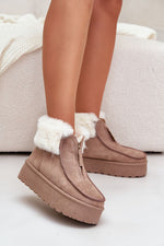 bottes de neige model 203553 Step in style - Vignette | TRENDMAKERMODE™ 