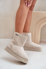 bottes de neige model 203576 Step in style - Vignette | TRENDMAKERMODE™ 