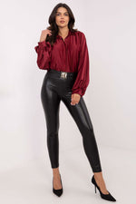 Pantalon femme model 203848 NM - Vignette | TRENDMAKERMODE™ 