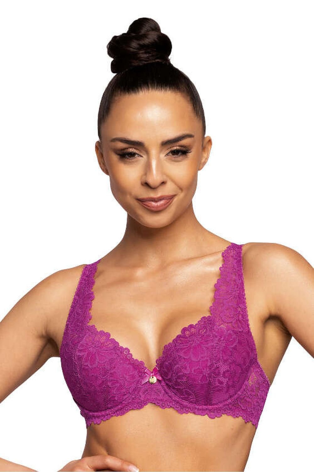 Soutien-gorge rembourré model 204103 Mat | Matterhorn_Category_/FEMME/Lingerie/Soutiens-Gorge/Soutiens-Gorge Push Up, Matterhorn_Color_violet, Matterhorn_ProductId_204103, Matterhorn_Type_Soutien-gorge rembourré, Matterhorn_Vendor_Mat | Mat