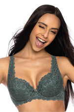 Soutien-gorge rembourré model 204108 Mat - Vignette | TRENDMAKERMODE™ 