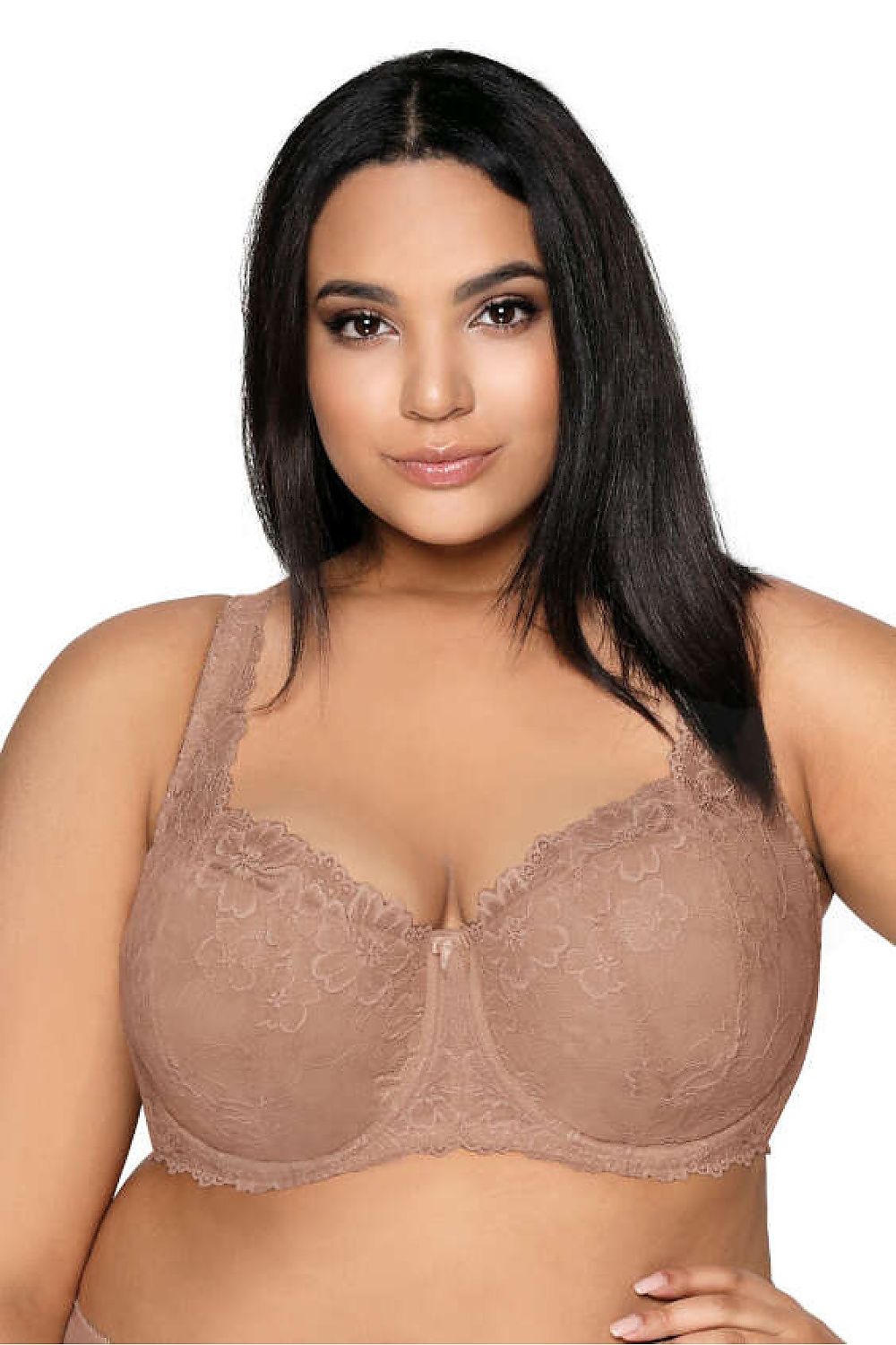 Soutien-gorge rembourré model 204189 Mat | Matterhorn_Category_/FEMME/Lingerie/Soutiens-Gorge/Soutiens-Gorge Push Up, Matterhorn_Color_beige, Matterhorn_ProductId_204189, Matterhorn_Type_Soutien-gorge rembourré, Matterhorn_Vendor_Mat | Mat