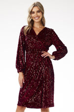 Robe de soirée model 204253 awama - Vignette | TRENDMAKERMODE™ 