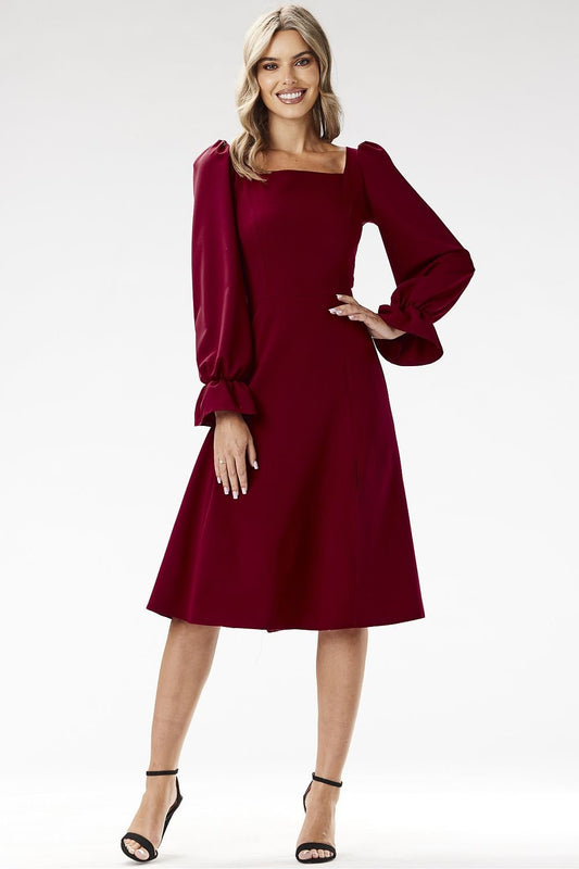 Robe de cocktail model 204267 awama