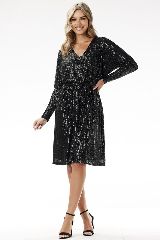 Robe de soirée model 204284 awama