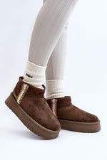 bottes de neige model 204879 Step in style - Vignette | TRENDMAKERMODE™ 