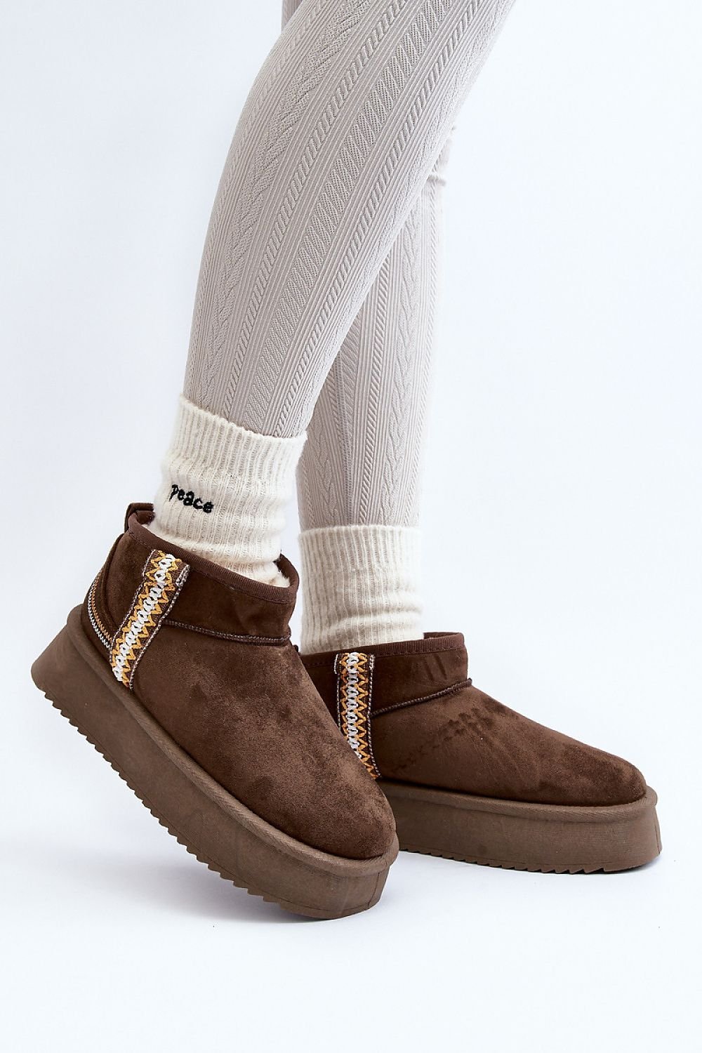 bottes de neige model 204879 Step in style | Matterhorn_Category_/FEMME/Chaussures Femme/Bottes et boots, Matterhorn_Color_vert, Matterhorn_ProductId_204879, Matterhorn_Type_Bottes de neige, Matterhorn_Vendor_Step in style | Step in style