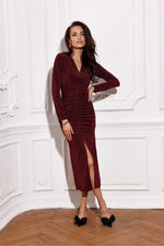 Robe de soirée model 204892 Roco Fashion - Vignette | TRENDMAKERMODE™ 