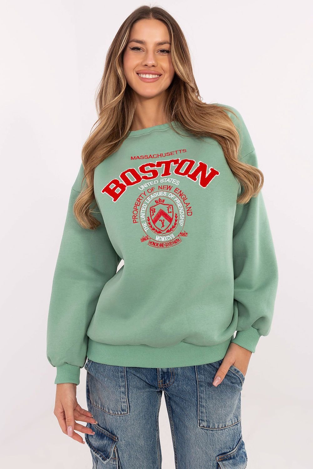 L`ensemble model 206132 Factory Price | Matterhorn_Category_/FEMME/V?tements Femme/Sweats et sweat-shirts femme, Matterhorn_Color_vert, Matterhorn_ProductId_206132, Matterhorn_Type_fixer, Matterhorn_Vendor_Factory Price | Factory Price