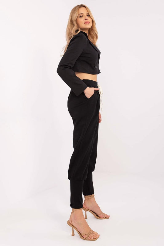  Pantalon survêtement model 208157 Italy Moda 