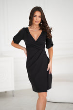 Robe de cocktail model 208524 Bicotone - Vignette | TRENDMAKERMODE™ 