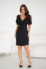 Robe de cocktail model 208524 Bicotone - Vignette | TRENDMAKERMODE™ 