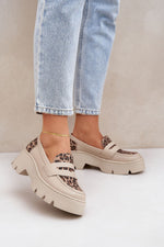 Moccasins model 208663 Step in style - Vignette | TRENDMAKERMODE™ 