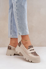 Moccasins model 208663 Step in style - Vignette | TRENDMAKERMODE™ 