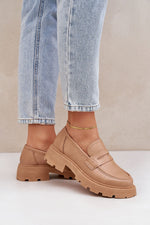 Moccasins model 208664 Step in style - Vignette | TRENDMAKERMODE™ 