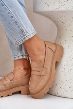 Moccasins model 208664 Step in style - Vignette | TRENDMAKERMODE™ 