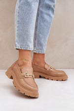 Moccasins model 208665 Step in style - Vignette | TRENDMAKERMODE™ 