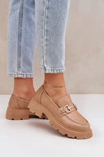 Moccasins model 208665 Step in style - Vignette | TRENDMAKERMODE™ 