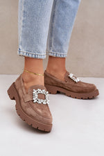 Moccasins model 208666 Step in style - Vignette | TRENDMAKERMODE™ 