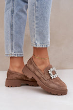 Moccasins model 208666 Step in style - Vignette | TRENDMAKERMODE™ 