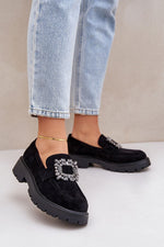 Moccasins model 208667 Step in style - Vignette | TRENDMAKERMODE™ 