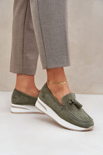 Moccasins model 208668 Step in style - Vignette | TRENDMAKERMODE™ 