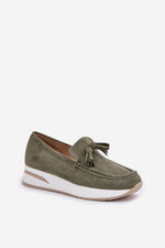 Moccasins model 208668 Step in style - Vignette | TRENDMAKERMODE™ 