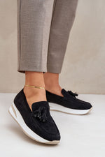 Moccasins model 208669 Step in style - Vignette | TRENDMAKERMODE™ 