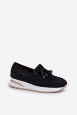 Moccasins model 208669 Step in style - Vignette | TRENDMAKERMODE™ 