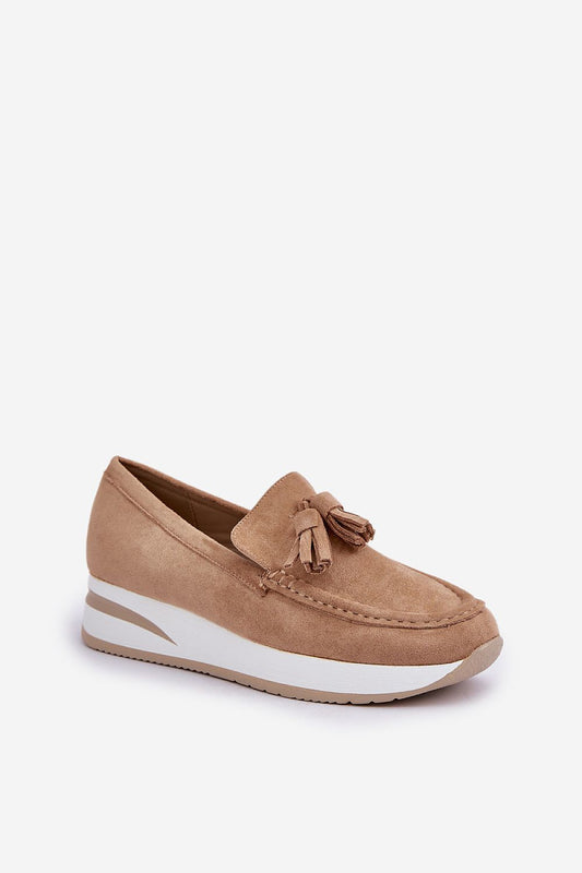  Moccasins model 208670 Step in style 