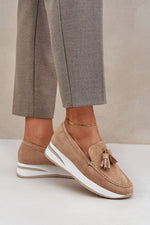 Moccasins model 208670 Step in style - Vignette | TRENDMAKERMODE™ 