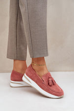 Moccasins model 208671 Step in style - Vignette | TRENDMAKERMODE™ 