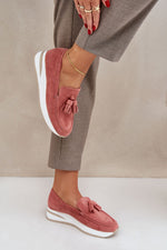 Moccasins model 208671 Step in style - Vignette | TRENDMAKERMODE™ 