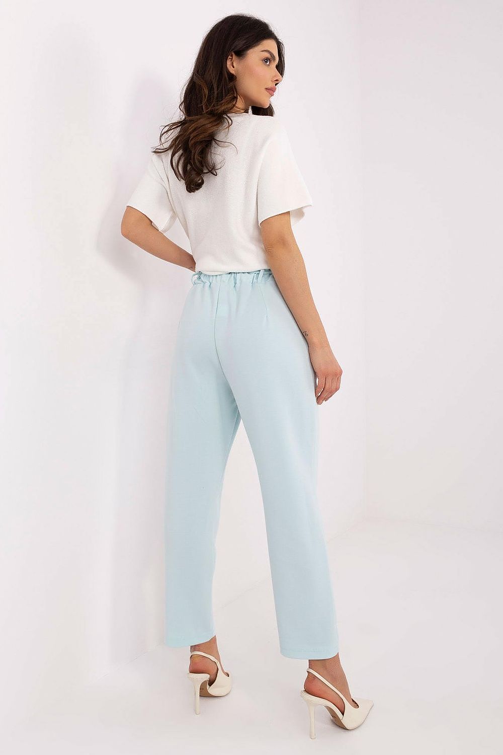  Pantalon survêtement model 208681 Italy Moda 