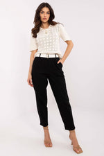 Pantalon femme model 208685 Italy Moda - Vignette | TRENDMAKERMODE™ 