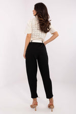 Pantalon femme model 208685 Italy Moda - Vignette | TRENDMAKERMODE™ 