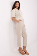 Pantalon femme model 208686 Italy Moda - Vignette | TRENDMAKERMODE™ 