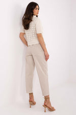 Pantalon femme model 208686 Italy Moda - Vignette | TRENDMAKERMODE™ 