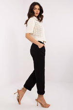 Pantalon femme model 208689 Italy Moda - Vignette | TRENDMAKERMODE™ 