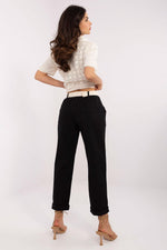 Pantalon femme model 208689 Italy Moda - Vignette | TRENDMAKERMODE™ 