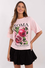 T-shirt model 208718 Italy Moda - Vignette | TRENDMAKERMODE™ 