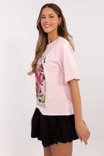 T-shirt model 208718 Italy Moda - Vignette | TRENDMAKERMODE™ 