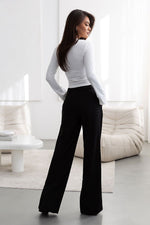 Pantalon long model 208749 IVON - Vignette | TRENDMAKERMODE™ 