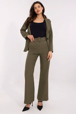 Pantalon femme model 209186 Italy Moda - Vignette | TRENDMAKERMODE™ 