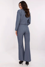 Pantalon femme model 209187 Italy Moda - Vignette | TRENDMAKERMODE™ 