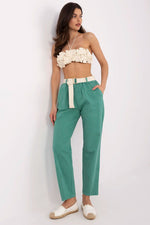 Pantalon femme model 209212 Italy Moda - Vignette | TRENDMAKERMODE™ 