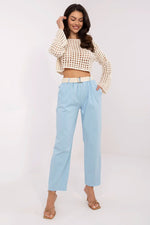 Pantalon femme model 209212 Italy Moda - Vignette | TRENDMAKERMODE™ 